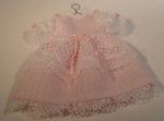 Little Girl's Dress #46 by Cheryl Warder
