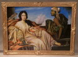 Benourile's Esther by Christopher Whitford