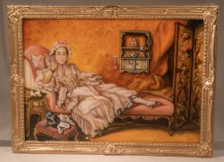 Bouche's Madam Boucher by Christopher Whitford