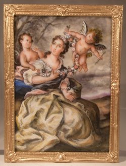 Caypel's Madame de Bouter-Lanti by Christopher Whitford