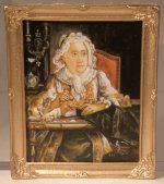 Joseph's Madam Cruzal by Christopher Whitford