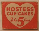 Hostess Cup Cakes Sign by Jill Miles