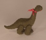 Dino by Mary Bures/A Grand Scale