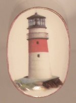 Lighthouse Tray #1 by Barb