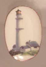 Lighthouse Tray #3 by Barb
