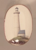 Lighthouse Tray #4 by Barb