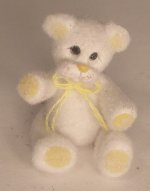 Teddy Bear #2 by Cheryl