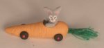 Bunny Rabbit #7 by Cheryl