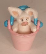 Bunny Rabbit #5 by Cheryl
