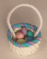 Easter Basket #2 by Cheryl