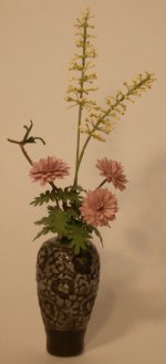 Flower Arrangement #21 by Christine Dell'Anna