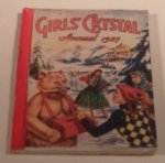 Girls Crystal Book by Veronique Lux