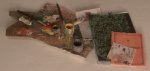 Artist Display #1 by Marie Martine
