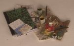 Artist Display #2 by Marie Martine