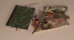 Artist Display #3 by Marie Martine