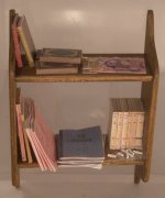 Bookcase by Marie Martine
