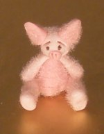 Bunny Rabbit #11 by Cheryl