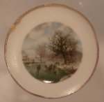 Country Style Plate #2 by By Barb