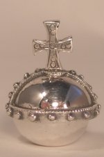 Orb Box Silver by Don Henry