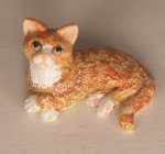 Cat #1 by David Ward