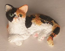 Cat #2 by David Ward