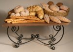 Bread Table by The English Kitchen