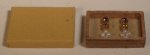 Crystal Jewelry in Leather Box #9 by Taller Targioni