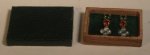 Crystal Jewelry in Leather Box #12 by Taller Targioni