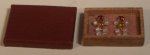 Crystal Jewelry in Leather Box #2 by Taller Targioni