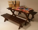 4th of July Picnic Set by Linda Cummings