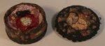 Round Boxed Perfume Bottle by Alice Gegers