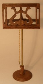 Music Stand by Taller Targioni