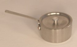 Stainless Steel Pot #2 by TYA