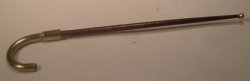 Gold Hooked Cane by Nantasy Fantasy