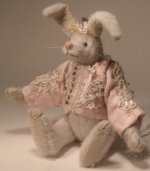 Bunny Rabbit by Sayuri Saki Romerhous