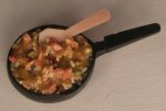 Ratatouille Risotto #F69