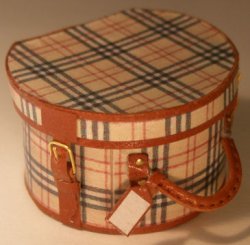 Hat Box by Jose Gomez