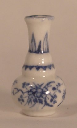 Gourdshape Vase by Henny Staring-Egberts