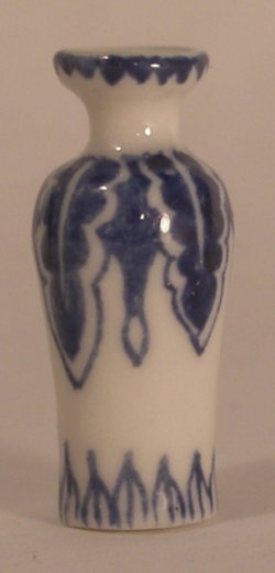 Kangxi Vase by Henny Staring-Egberts
