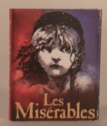 Coffee Table Book Les Miserables by Paris Renfroe