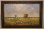De Haagse Style Painting #10 by Jan Groot