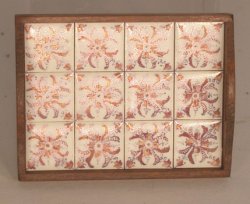 Serving Tray #8 by Tiny Ceramics