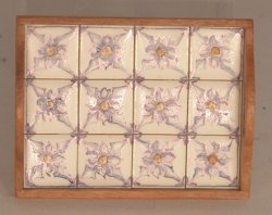 Serving Tray #9 by Tiny Ceramics