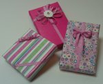 Designer Gifts #24 set of 3 by Chrysalis Miniatures