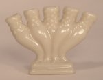 Creamware Branch Vase #78 by Vince Stapleton