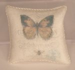 Pillow #326 Butterfly by ItsyBitsy