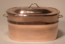 Copper Wash Boiler by J.Getzan