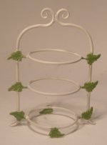 English Tea Stand #4 by J.Getzan