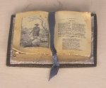 Open Book #20 by Serna Sheridan