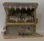 Aux Herbes de Provence Market Display